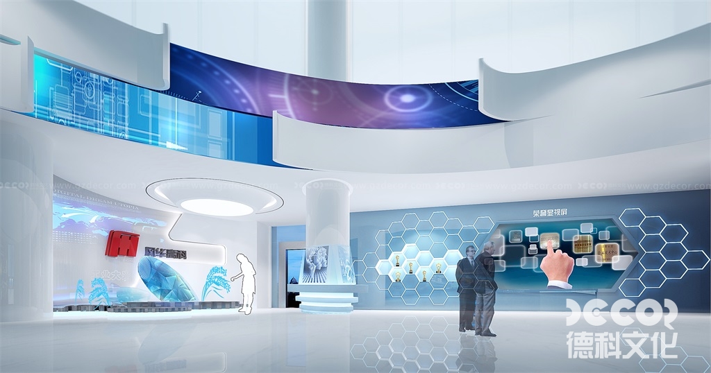 科技展館設(shè)計(jì)中利用虛擬導(dǎo)游和語音識別技術(shù)提供觀眾參觀指引和解說
