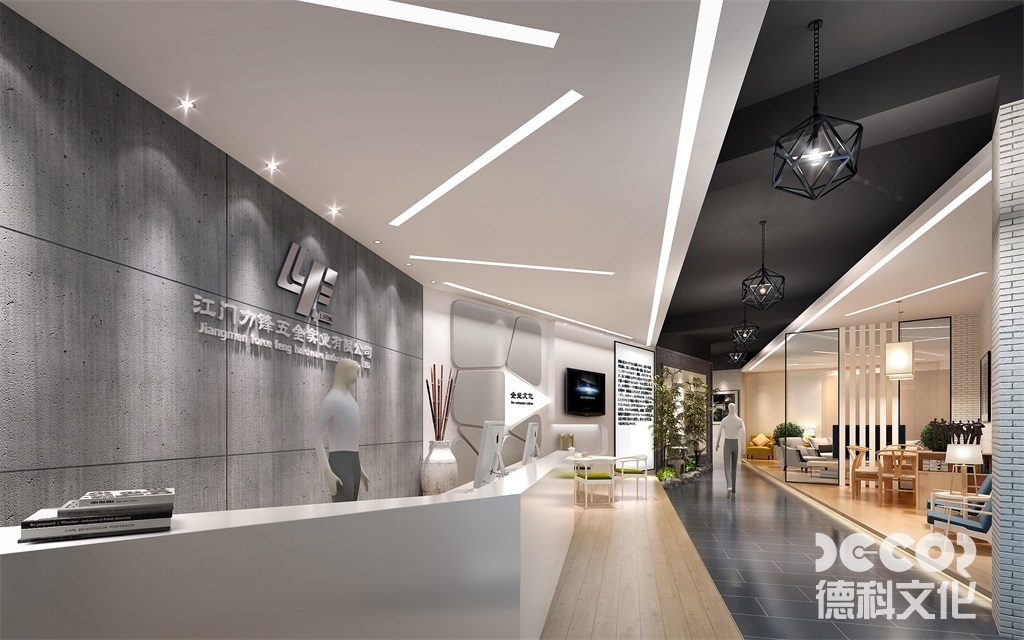 五金展覽廳設(shè)計(jì)中如何考慮展品的保護(hù)和防盜措施？