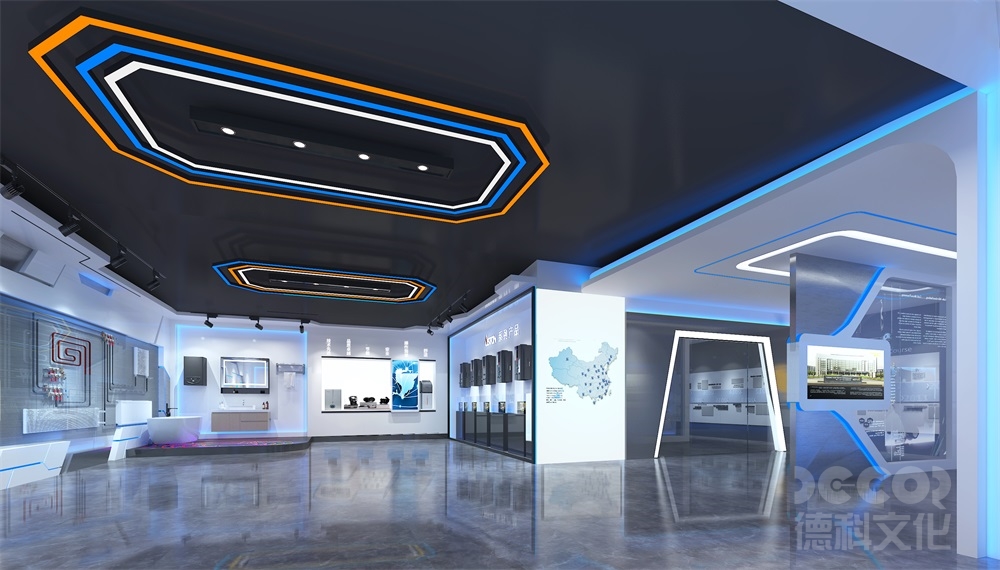 廣州展廳設(shè)計(jì)中，如何合理安排展示品的儲(chǔ)存和維護(hù)