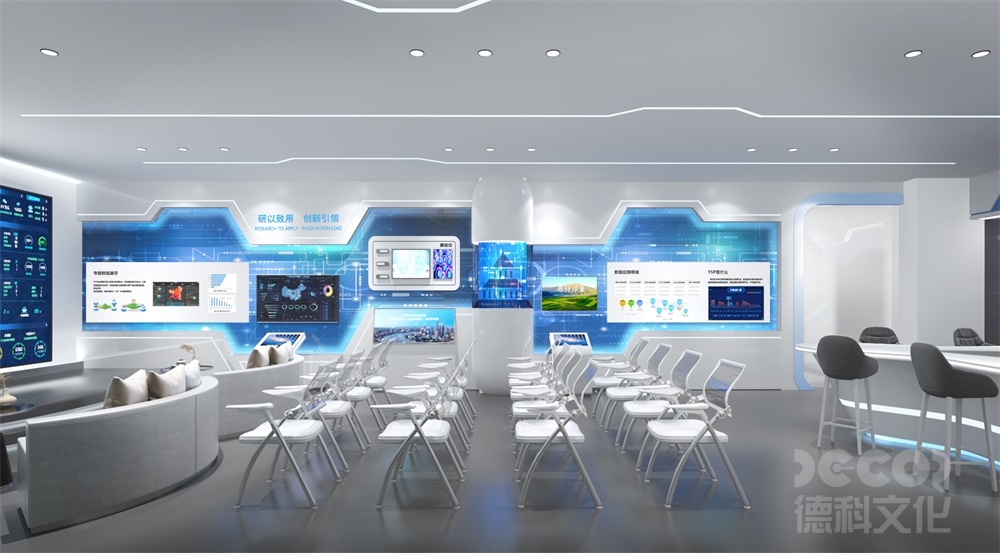 科普展館設(shè)計(jì)中，如何設(shè)計(jì)觀眾的導(dǎo)覽體驗(yàn)