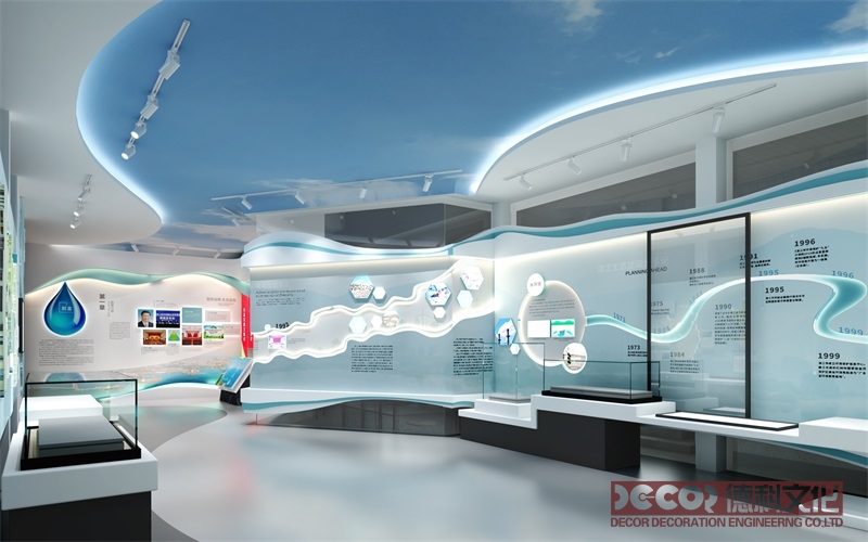 展廳設(shè)計(jì)中的展品保護(hù)和安全措施是如何確保完好無(wú)損？