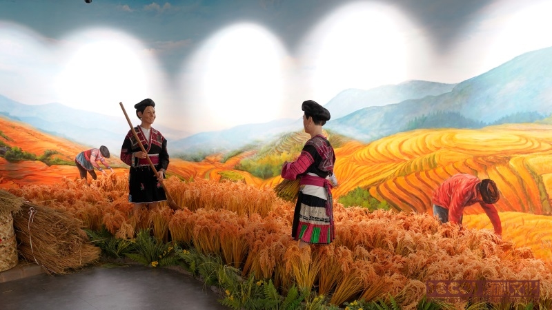 在博物館展覽陳列設(shè)計(jì)中，如何選擇合適的展品？