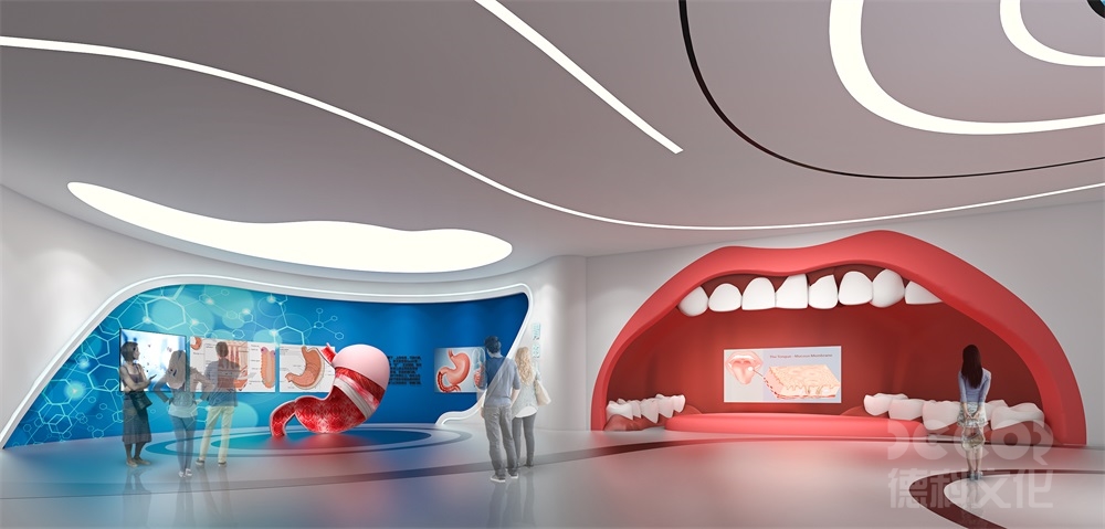 展覽館裝修中，如何考慮觀眾的舒適度和便利性？