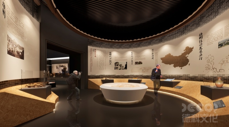 展館裝修中怎樣處理展覽標(biāo)識(shí)和導(dǎo)視系統(tǒng)？