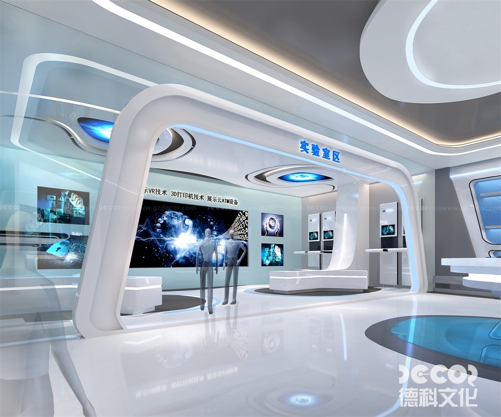 展廳設(shè)計(jì)公司如何考慮展廳的可拆卸和可重復(fù)使用性？