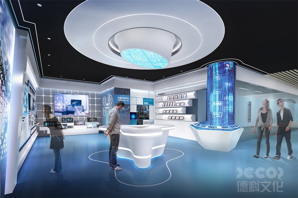 VR展館設(shè)計(jì)中如何提供多角度的觀看和探索方式？