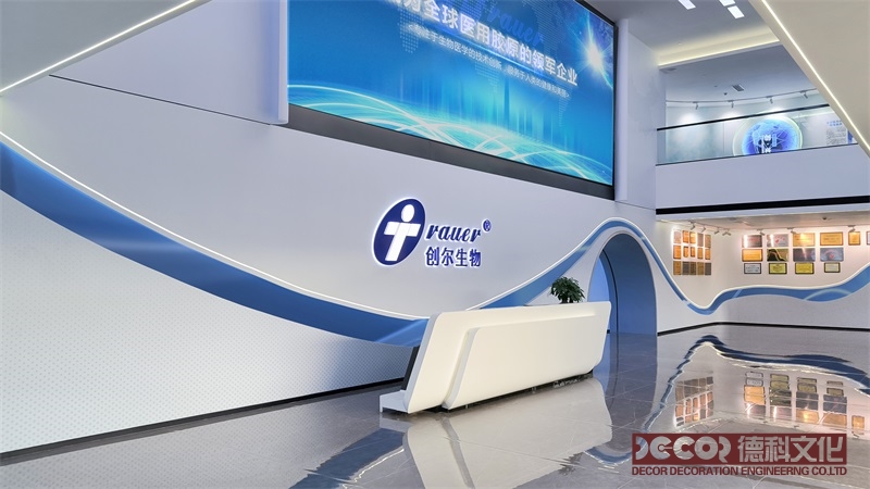  體驗展廳裝修中如何有效展示產(chǎn)品的特點和優(yōu)勢